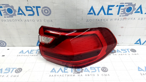 BMW X7 G07 19-22 LED outer fender light, right, worn