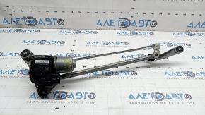 Windscreen wiper linkage with motor for Honda Civic XI FE/FL 22-26
