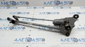 Windscreen wiper linkage with motor for Honda Civic XI FE/FL 22-26
