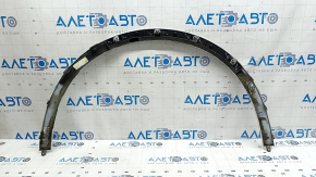 Front right fender arch trim BMW X7 G07 19-22 white, worn