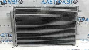 Ford Edge 15-24 2.0T air conditioner condenser with transmission cooling