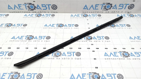 Right windshield molding for Honda Civic XI FE/FL 22-26 4D black