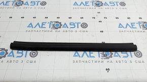 Rear left lower door seal for Honda Civic XI FE/FL 22-26