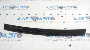 Rear left lower door seal for Honda Civic XI FE/FL 22-26