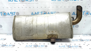 Rear muffler barrel Hyundai Tucson 2016-2017 2.0