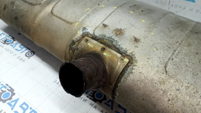 Rear muffler barrel Hyundai Tucson 2016-2017 2.0
