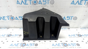 Left rear bumper guard for Hyundai Tucson 19-21