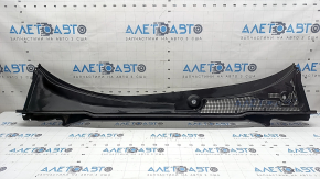 Plastic windshield wiper grille for Honda Civic XI FE/FL 22-26