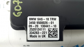 SAS control unit BMW X7 G07 19-26