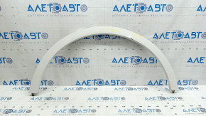 BMW X7 G07 19-26 rear left fender arch trim, white, scratches