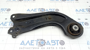 Toyota Prius 50 16-22 rear left trailing arm rusty