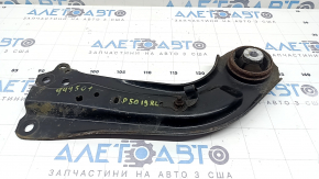 Toyota Prius 50 16-22 rear left trailing arm rusty