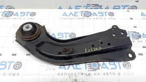 Rusty rear right longitudinal control arm for Toyota Prius 50 16-22