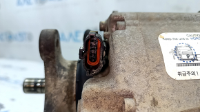 Hyundai Tucson 19-21 rear differential with clutch, 67kW