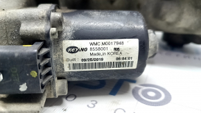 Hyundai Tucson 19-21 rear differential with clutch, 67kW