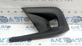 Fog light frame left Honda Civic XI FE/FL 22-
