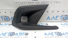 Right fog light frame Honda Civic XI FE/FL 22-