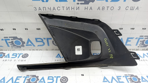 Right fog light frame Honda Civic XI FE/FL 22-