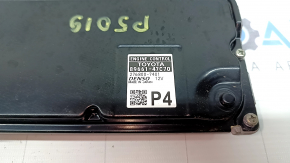 Toyota Prius 50 19-20 AWD Engine Computer ECU