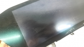 BMW X7 G07 19-22 12.3" navigation display with gesture control, sooty, melted, working