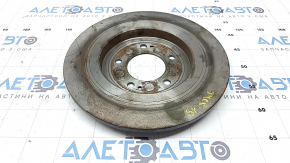 Rear right brake disc Hyundai Tucson 19-21 302/10mm for electric caliper