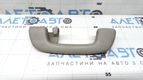 Honda Civic XI FE/FL 22-26 rear left ceiling handle, gray