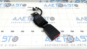Rear left seat belt latch for Honda Civic XI FE/FL 22-26 4d