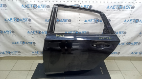 Bare rear left door Honda Civic XI FE/FL 22-24 4d black NH731P
