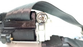 Honda Civic XI FE/FL 22-26 4D Black Driver's Seat Belt