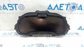 Instrument cluster BMW X7 G07 19-22 12.3", under projection, 107k, covered in soot, housing melted