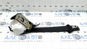 Rear left seat belt for Honda Civic XI FE/FL 22-26 4d black