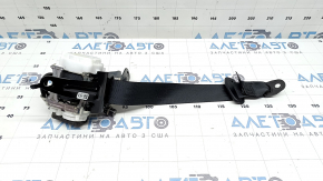 Rear left seat belt for Honda Civic XI FE/FL 22-26 4d black