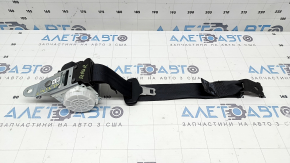Rear center seat belt for Honda Civic XI FE/FL 22-26 4d black