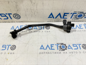 Fuel vapor ventilation valve right BMW 5 G30 18-19 4.4T with tube