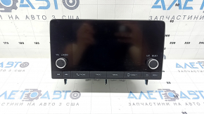 Monitor, display, navigation Honda Civic XI FE/FL 22-24 5d 7"