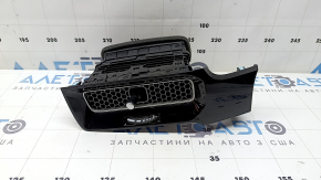 Left Front Panel Air Deflector for Honda Civic XI FE/FL 22-26