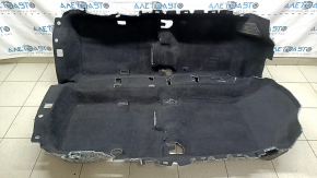 Honda Civic XI FE/FL 22-24 Black Floor Covering