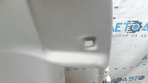 Honda Civic XI FE/FL 22-26 4D gray headliner, no sunroof, dry-cleanable