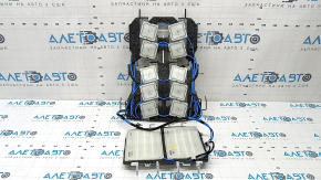 Lumbar support for the driver's seat BMW X7 G07 19-22 Sport