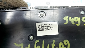 BMW X7 G07 19-26 driver's seat control with lumbar support, Comfort
