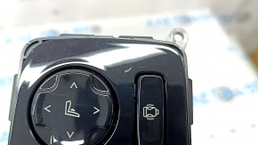 BMW X7 G07 19-26 driver's seat control with lumbar support, Comfort