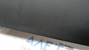 Honda Civic XI FE/FL 22-26 4d black, scratched, left rear seat side trim