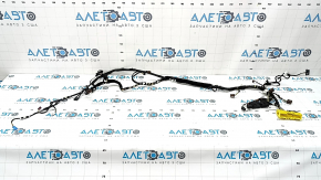 Wiring for the driver's seat of the BMW X7 G07 19-22 for heating, ventilation, and massage