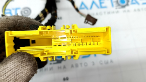 Wiring for the driver's seat of the BMW X7 G07 19-22 for heating, ventilation, and massage