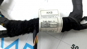 Wiring for the driver's seat of the BMW X7 G07 19-22 for heating, ventilation, and massage