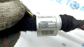 Wiring for the driver's seat of the BMW X7 G07 19-22 for heating, ventilation, and massage