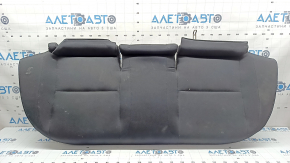 Rear seat cushion, 2nd row, Honda Civic XI FE/FL 22-26, 4d fabric, black, dry cleanable