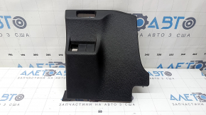 Honda Civic XI FE/FL 22-26 Black Driver's Knee Pad