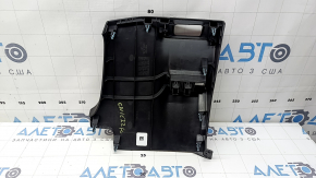Honda Civic XI FE/FL 22-26 Black Driver's Knee Pad