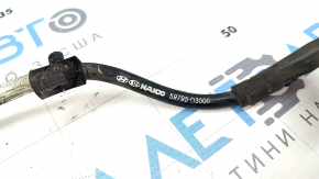 Rear right ABS sensor for Hyundai Tucson 16-21 AWD